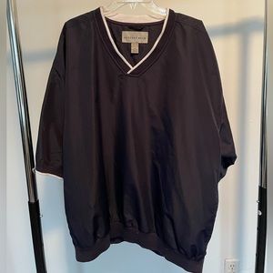 Cutter & Buck short sleeved windbreaker
